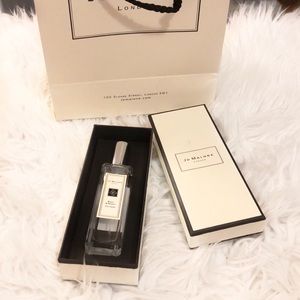 Jo Malone Basil & Neroli Spray 1 oz New In Box